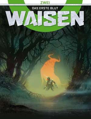 Waisen Comicband 2 de Roberto Recchioni