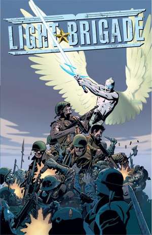 Light Brigade de Peter J. Tomasi