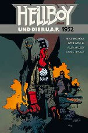 Hellboy 14 de Mike Mignola