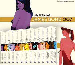 James Bond. Gesamtbox de Ian Fleming