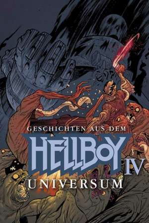 Geschichten aus dem Hellboy-Universum 4 de Mike Mignola