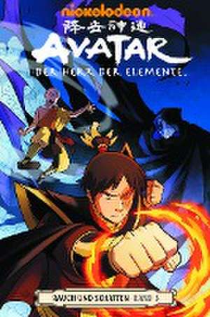 Avatar: Der Herr der Elemente Comicband 13 de Gene Luen Yang