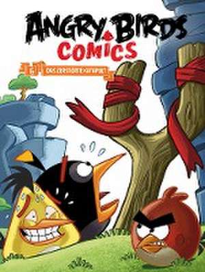 Angry Birds 06 Comicband de Jan Bratenstein