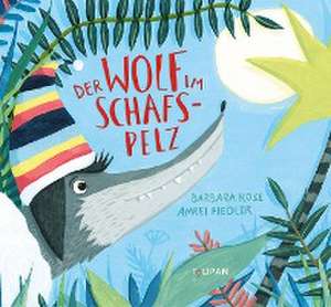 Der Wolf im Schafspelz de Barbara Rose