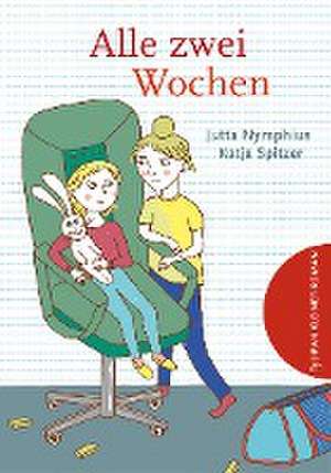 Alle zwei Wochen de Jutta Nymphius