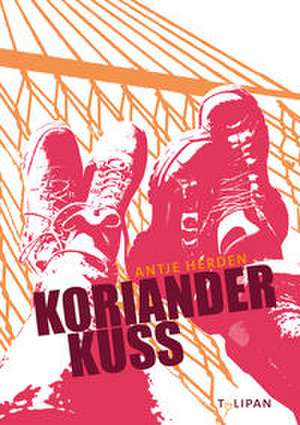 Korianderkuss de Antje Herden