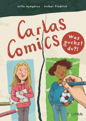 Carlas Comics de Jutta Nymphius