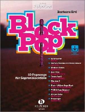 BlockPop Sopranblockflöte de Barbara Ertl