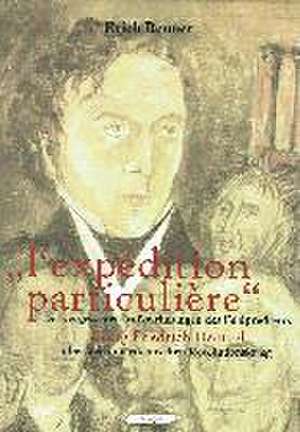 l'expédition particulière de Erich Renner