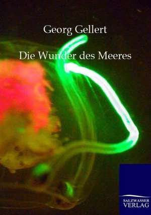 Die Wunder des Meeres de Georg Gellert