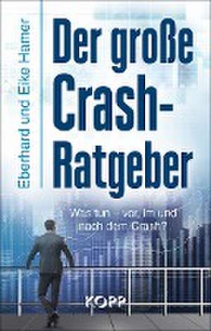 Der große Crash-Ratgeber de Eberhard Hamer