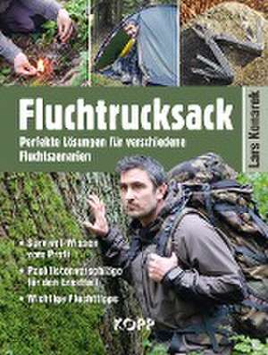 Fluchtrucksack de Lars Konarek