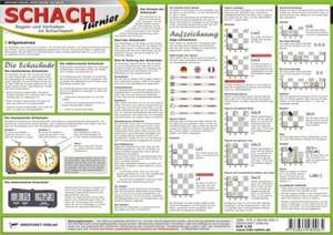 Schach - Turnier de Michael Schulze