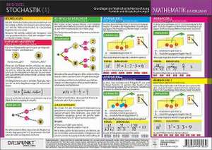 Stochastik - Grundlagen der Wahrscheinlichkeitsrechnung de Schulze Media GmbH