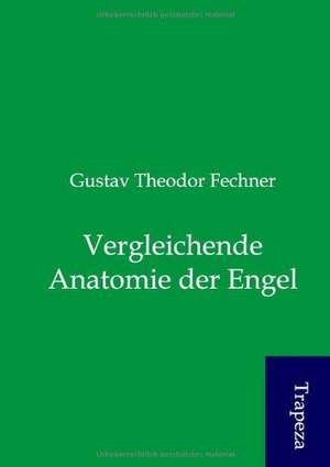 Vergleichende Anatomie der Engel de Gustav Theodor Fechner