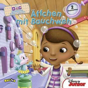 Doc McStuffins - Äffchen mit Bauchweh de Disney