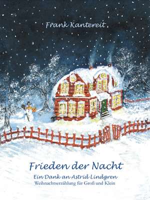 Frieden der Nacht de Frank Kantereit