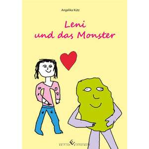 Leni und das Monster de Angelika Kütz