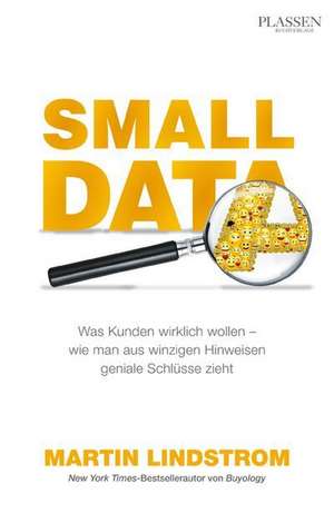 Small Data de Martin Lindstrom