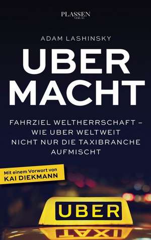 Ubermacht de Adam Lashinsky