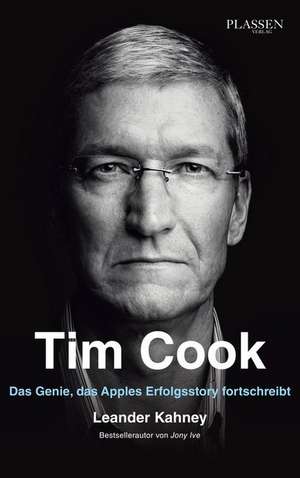 Tim Cook de Leander Kahney