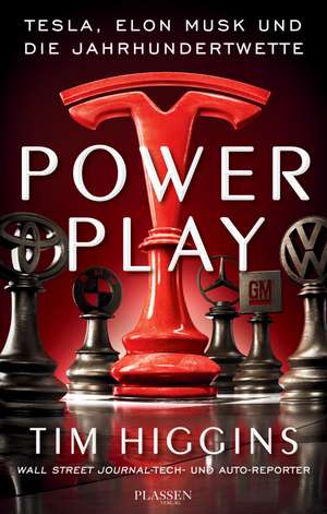 Powerplay de Tim Higgins