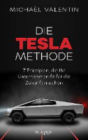 Die Tesla-Methode de Michael Valentin