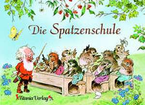 Die Spatzenschule de Rose Pflock