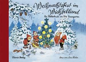 Weihnachtsfest im Wichtelland de Fritz Baumgarten