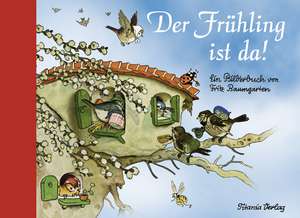 Der Frühling ist da de Fritz Baumgarten