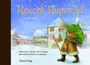 Knecht Ruprecht Miniausgabe de Theodor Storm