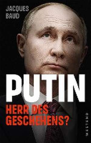 Putin de Jacques Baud