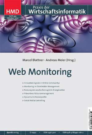 Web Monitoring de Andreas Meier