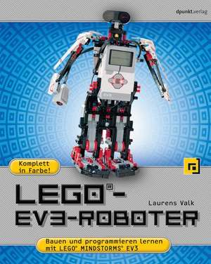 LEGO®-EV3-Roboter de Laurens Valk