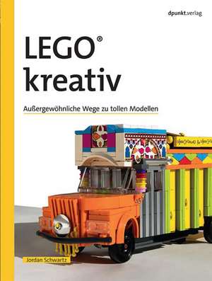 LEGO® kreativ de Jordan Robert Schwartz