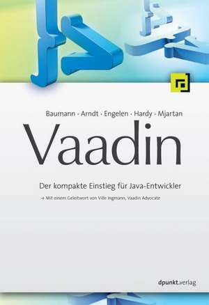 Vaadin de Joachim Baumann