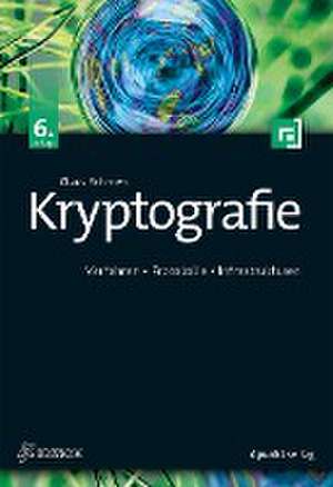 Kryptografie de Klaus Schmeh