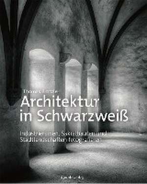 Architektur in Schwarzweiß de Thomas Brotzler