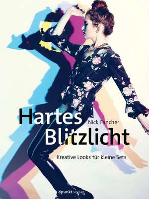 Hartes Blitzlicht de Nick Fancher