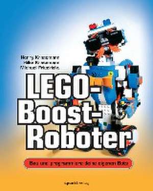 LEGO®-Boost-Roboter de Henry Krasemann