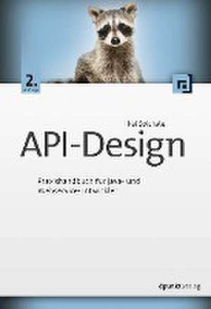 API-Design de Kai Spichale