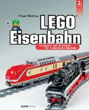 LEGO®-Eisenbahn de Holger Matthes