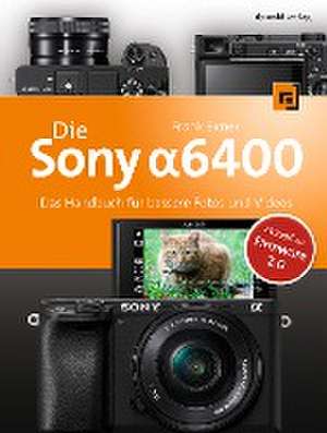 Die Sony Alpha 6400 de Frank Exner