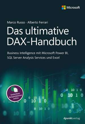 Das ultimative DAX-Handbuch de Marco Russo