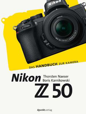 Nikon Z 50 de Thorsten Naeser