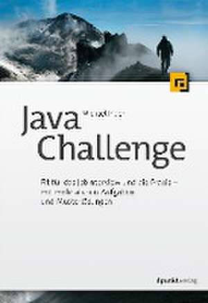 Java Challenge de Michael Inden