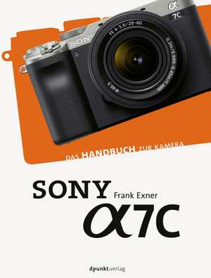 Sony Alpha 7C de Frank Exner