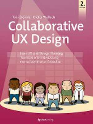 Collaborative UX Design de Toni Steimle