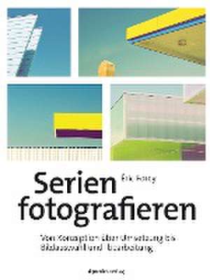 Serien fotografieren de Éric Forey