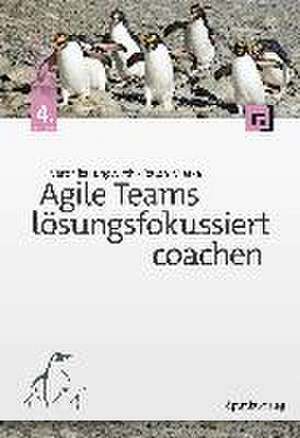 Agile Teams lösungsfokussiert coachen de Veronika Jungwirth